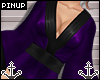 ⚓ | Kimono II Purple