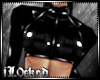 [iL0] Latex Top black