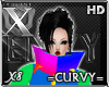 =DX= Envy Curvy HD X8