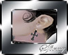 [S] gothic earrings