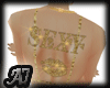 TATO GOLD KISS
