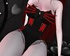 Lil devil outfit Black
