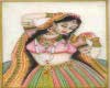 Art Indian Bride Tika 3