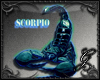 ! Scorpio Sticker