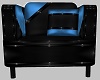BlueBlack Chair