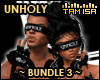Unholy - Bundle 3