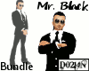 Mr. Black Bundle