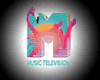 Vintage MTV Logo +Tucked