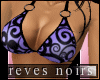 !RN! Berry/Noir Bikini