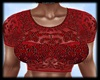 DINA TOP RED