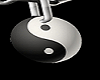 yin yang hip chain