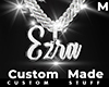 Custom Ezra Chain
