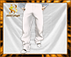 White Pants