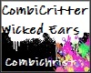 CombiCritter Wicked Ears