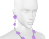 N' Set Acc Rose Lilac