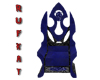 Blue Brujah Throne 4