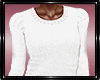 *MM* Warm sweater white