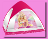 BRB Barbie Tent