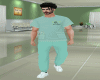 ZL*SCRUB PANTS*