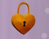 Derivable Valentine Lock