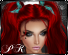 Pk-BabyGirl Red Hair