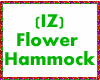 (IZ) Flower Hammock