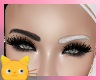 Two Tone B & W Brows