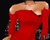 [E] 2014 Sexy Red Dress