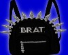Kl Black Brat Backpack