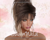 Rhonda Ombre Bangs