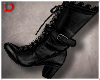 Lace Boots