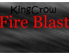{S~LUVR}KingCrowFire