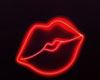 LIPS NEON LIGHT