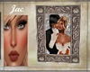 J~OUR WEDDING FANCY SLVR