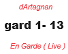dArtagnan / En Garde