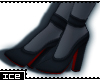 Ice * Red Witch shoes