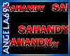 [AA]Ligths Sahandy