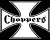Black Choppers Jacket{2}
