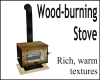 Wood-Burning Stove