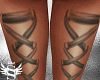 Bs♥Back Legs Tattoo RL