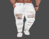 GR~ Winter White Jeans