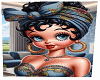 panel betty boop