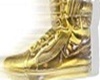 Gold Shoe F