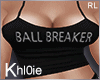 K ball breaker bund RL