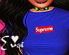 ✈ Supreme Shirt