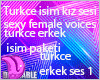 sexy female voices 