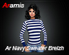 Ar  Navy Sweater Breizh