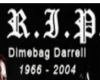 DimeBag Darrell flag