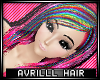 * Avrill - Rainbow pink