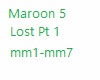Maroon 5-Lost pt 1